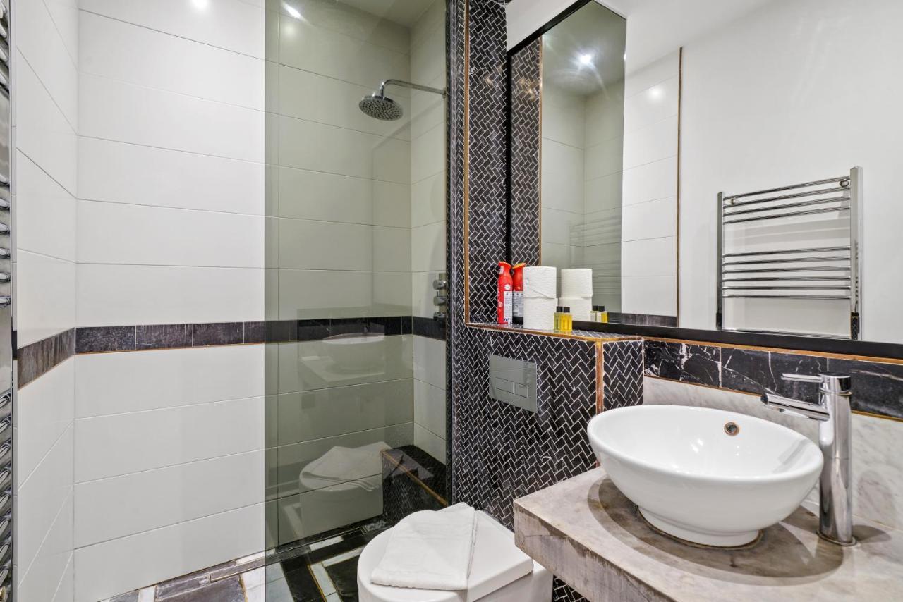 1 & 2 Bed Cosy Apartments Next To Earls Court Free Wifi Londen Buitenkant foto