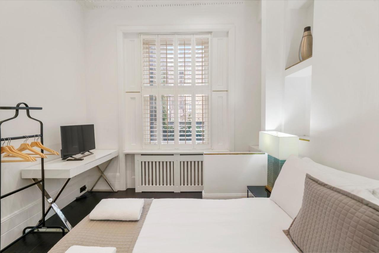 1 & 2 Bed Cosy Apartments Next To Earls Court Free Wifi Londen Buitenkant foto