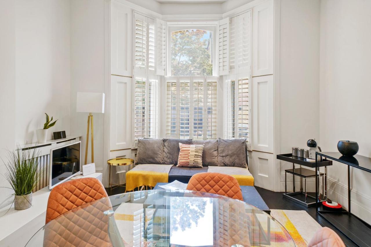 1 & 2 Bed Cosy Apartments Next To Earls Court Free Wifi Londen Buitenkant foto