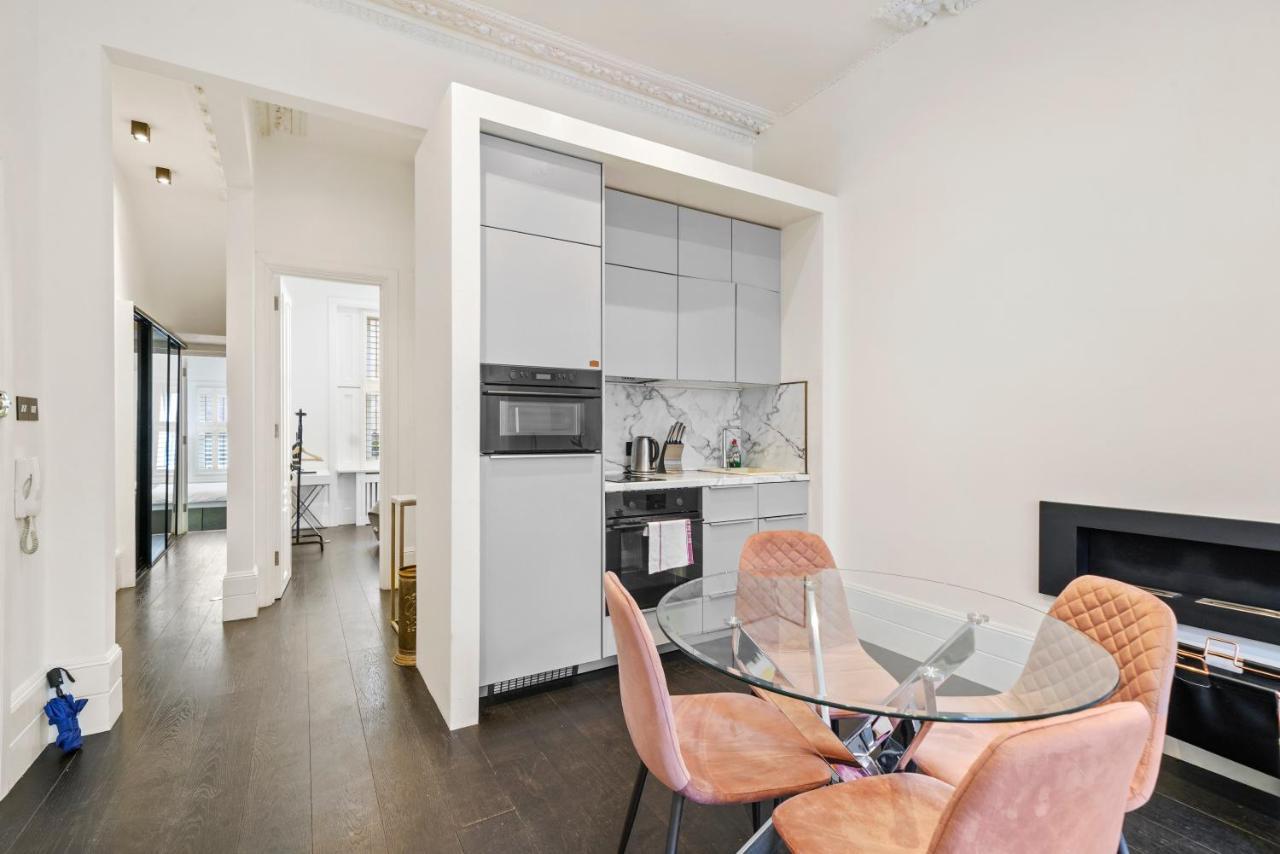 1 & 2 Bed Cosy Apartments Next To Earls Court Free Wifi Londen Buitenkant foto