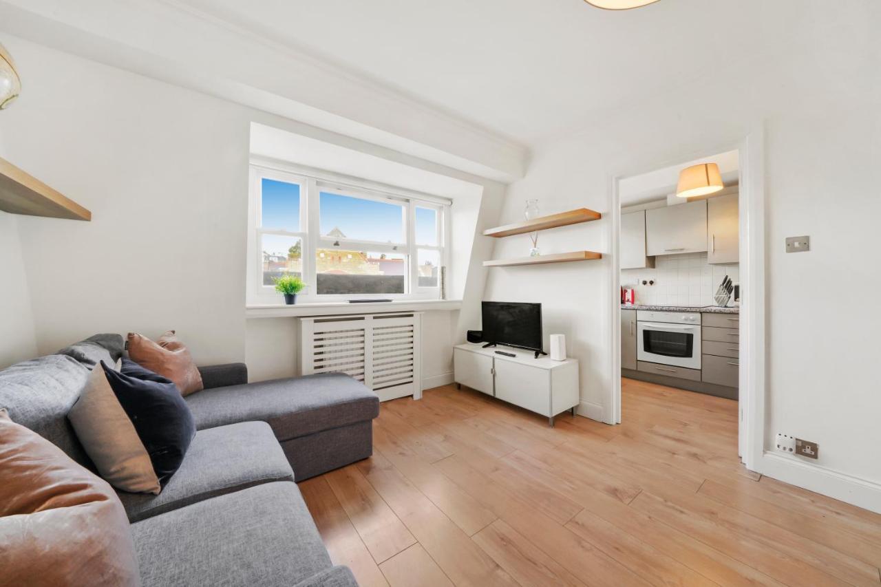 1 & 2 Bed Cosy Apartments Next To Earls Court Free Wifi Londen Buitenkant foto